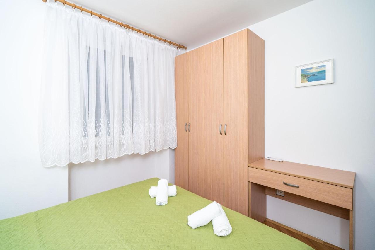 Central Apartment With Terrace Dubrownik Zewnętrze zdjęcie