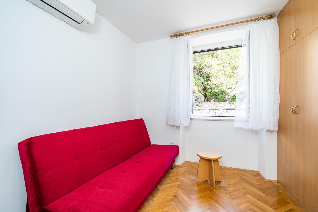 Central Apartment With Terrace Dubrownik Zewnętrze zdjęcie