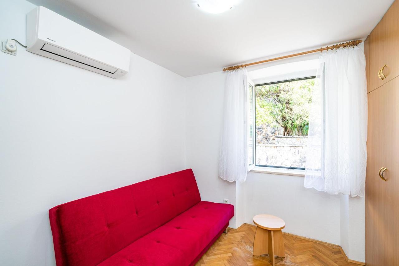 Central Apartment With Terrace Dubrownik Zewnętrze zdjęcie